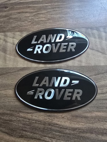 Land rover front grille - land,