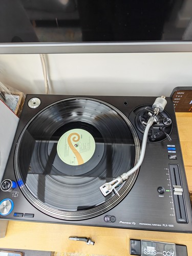 Pioneer plx 1000 turntable - plx-1000,
