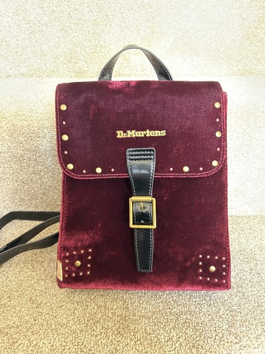Rare martens cherry red - martens,