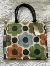 Orla Kiely Tesco Shopper Bag
