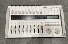 Zoom R16 Multi-Track Digital Recorder - Interface