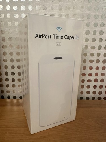 Apple airport time capsule 2tb - time,