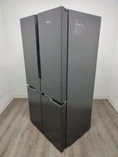 Siemens KF96NAXEAG Fridge Freezer 605l LED No Frost - Black [ID7010943837]
