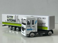 Truck/Lorry Transporter City