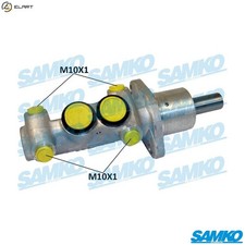 BRAKE MASTER CYLINDER P16691