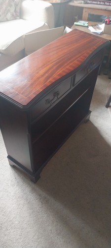 Reproduction small mahogany - reproduction,