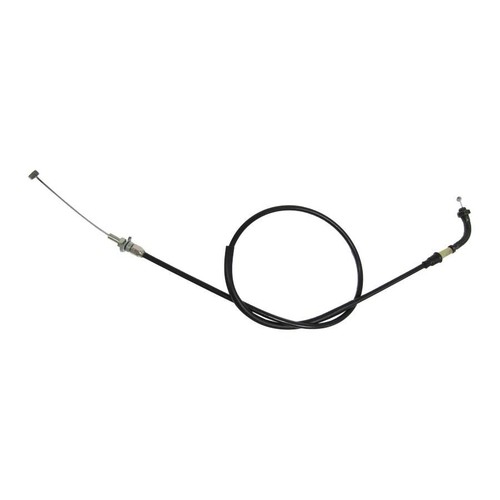 Throttle cable for pull - throttle, honda
