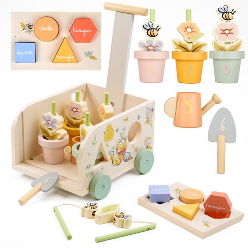 Disney winnie the pooh wooden - winnie,
