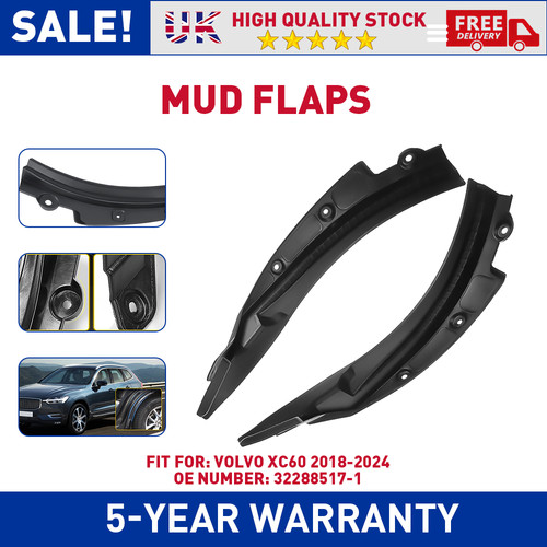 For volvo xc60 - 2x, 2018-2024