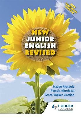 New junior english revised - english, 2nd