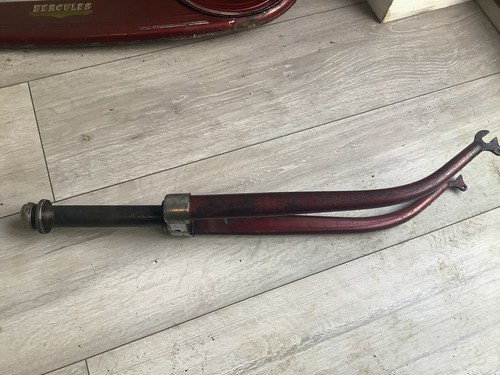 1950s hercules bike forks 26 - hercules,