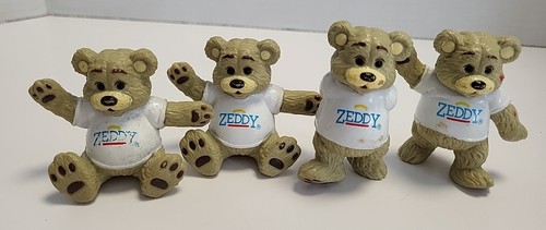 Lot figurines zeddy - figurines, the