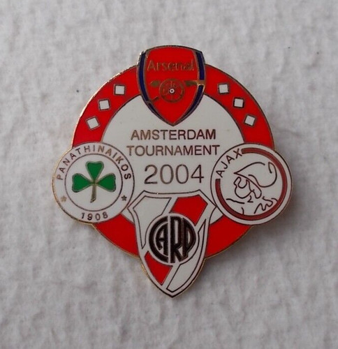 Arsenal ajax river plate - arsenal,