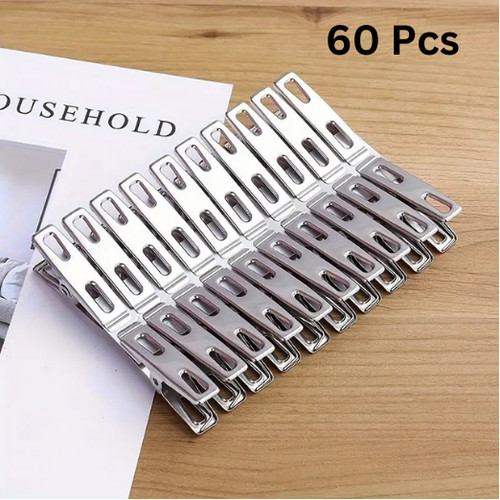60x stainless steel heavy - 60x,