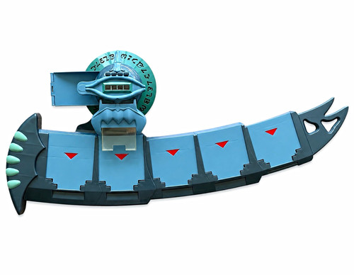 Duel disk launcher - yu-gi-oh!,
