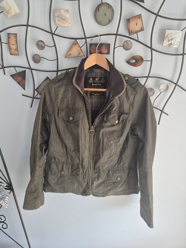 Barbour calgary wax - calgary, jacket