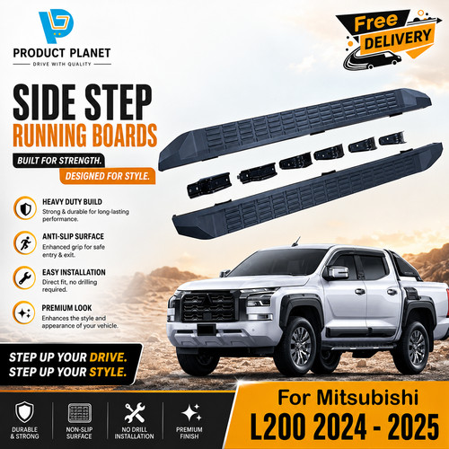 For mitsubishi l200 2024 - l200,