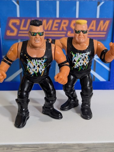 Wwf hasbro nasty - hasbro,