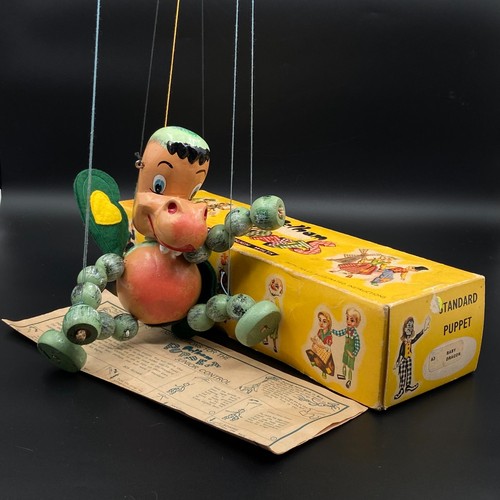 Pelham puppet baby - puppet,