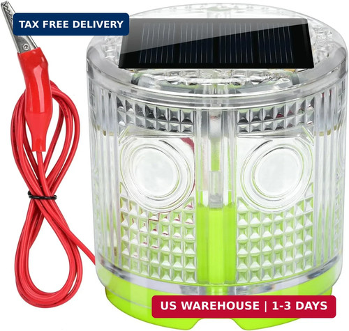 Electric fence indicator - electric,