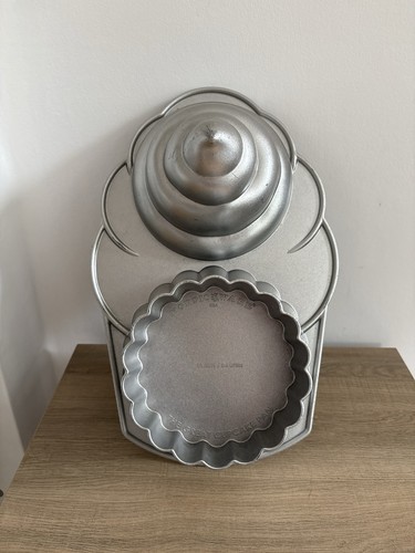 Nordic ware great cupcake cake - nordic,