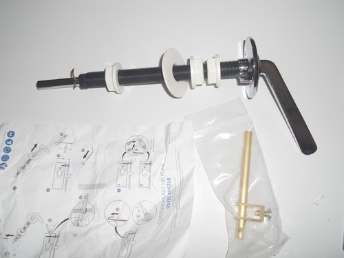 Ideal standard cistern lever - ideal,