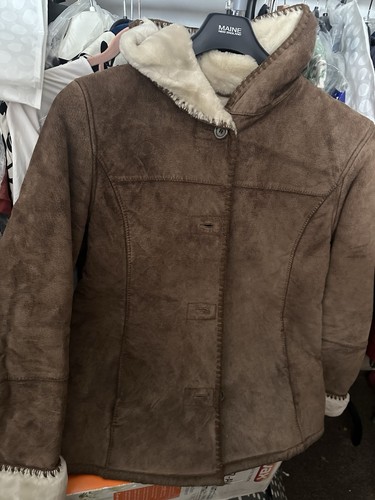 Gorgeous ladies sheepskin - ladies, coat