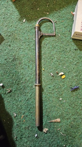 Antique piece telescopic - 3,