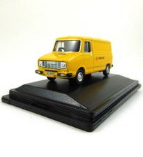 Sherpa Van British Rail Oxford Diecast Model SCALE 1/76 OO