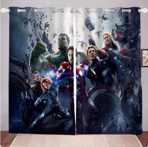 Bedroom decor marvel - decor, avengers