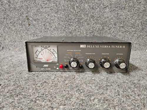 Mfj 949e 300w - 300w, 1.8-30mhz