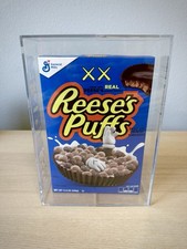 Kaws x Reeses Puffs Limited