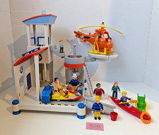 Fireman Sam Ocean Rescue, Jet