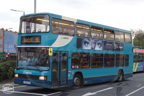 Bus photo arriva yorkshire - bus,