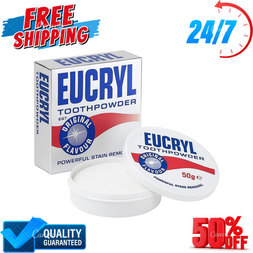 Eucryl original flavour - eucryl,