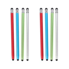 8 pcs Capacitive Pen Double