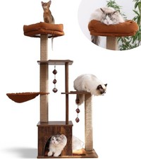 Large Cat Tower with