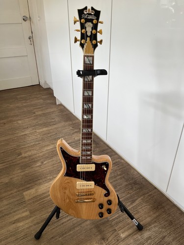 Angelico bedford deluxe - d'angelico,