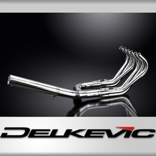 1979-1983 Honda CBX1000 Full Exhaust 6-1 Classic Straight Silent Stainless