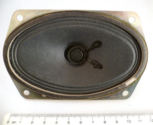 Itt oval speaker ohm - oval, watt