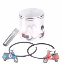 New Vespa PX LML Star Stella