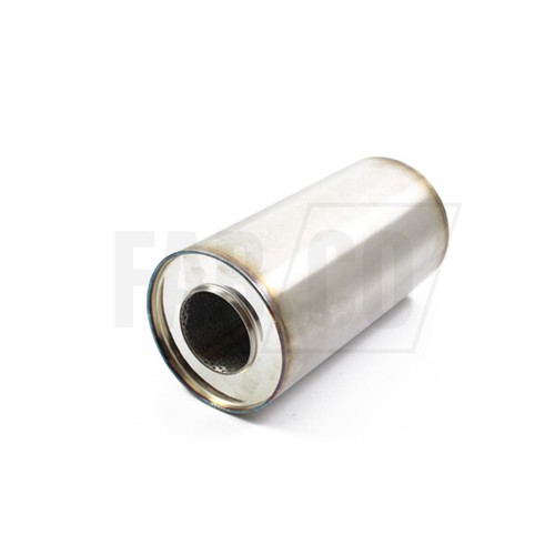 Universal round exhaust - round,