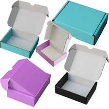 Small & Large Parcel Die Cut