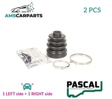 CV JOINT BOOT KIT PAIR