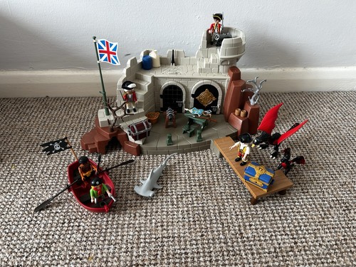 Playmobil 5139 dungeon - playmobil, fort