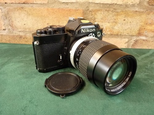 Nice vintage nikon 35mm - nikon,