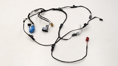 Audi seat wiring loom - 8w,