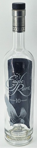 Eagle rare bourbon - rare, whiskey