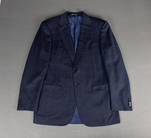 Pal zileri made italy - in, navy