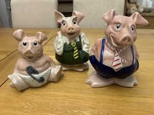 Woody, Annabelle & Maxwell